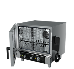 Turbofan EC40M5 - Full Size 5 Tray Manual / Electric Combi Oven