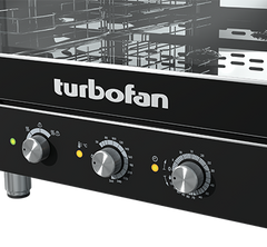 Turbofan EC40M5 - Full Size 5 Tray Manual / Electric Combi Oven