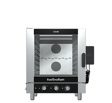 turbofan combi ec40m7 combi-steamer ovens