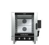 turbofan combi ec40m7 combi-steamer ovens
