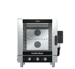 turbofan combi ec40m7 combi-steamer ovens