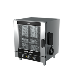 Turbofan EC40M7 - Full Size 7 Tray Manual / Electric Combi Oven