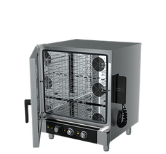 Turbofan EC40M7 - Full Size 7 Tray Manual / Electric Combi Oven
