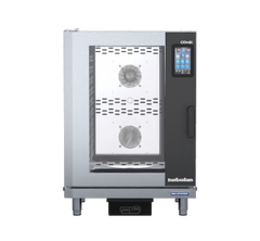 turbofan combi ec40t10 combi-steamer ovens