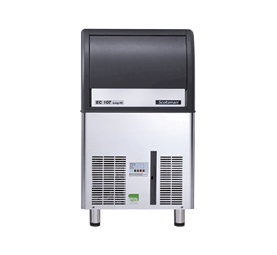 scotsman ecm 107 as ox ice machines