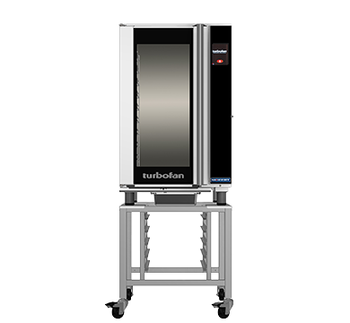 turbofan eht10-l and skeht10 stand hot holding equipment