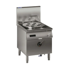 Single Induction Steamer with 7 Hole Plate