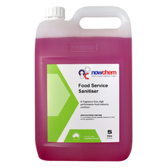 Food Service Sanitiser 5L