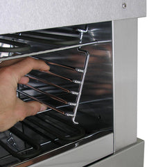 Roband Grill Max Wide-Mouth Toaster 8 slice