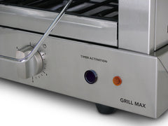 Roband Grill Max Wide-Mouth Toaster 8 slice