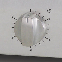Roband Grill Max Toaster 8 slice, glass elements