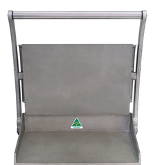 Roband Grill Station 6 slice, smooth plates