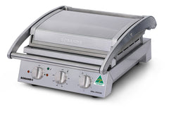 Roband Grill Station 6 slice, smooth plates