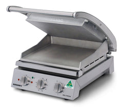 Roband Grill Station 6 slice, smooth plates