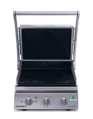 Roband Grill Station 6 slice, smooth plates