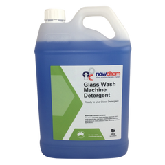 Glass Wash Machine Detergent 5L