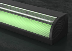 Hoshizaki 57L Sushi Display Case With Led Lighting – Right Sided