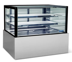 William Topaz Cake Display Fridge 1500mm Low Height