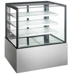 William Topaz Cake Display Fridge 900mm