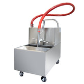 Hargrill Oil Filtration Machine 33L 250W