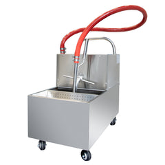 Hargrill Oil Filtration Machine 33L 250W