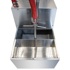 Hargrill Oil Filtration Machine 33L 250W