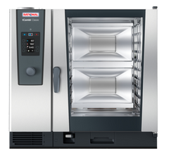 RATIONAL iCombi Classic – 10-2×1 GN Tray Electric