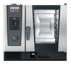 RATIONAL iCombi Classic – 6-1×1 GN Tray Electric