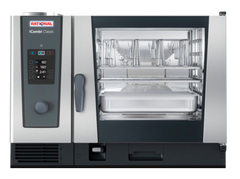 RATIONAL iCombi Classic – 6-2×1 GN Tray Electric