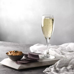 Teardrop Wine Glasses (Box of 12)