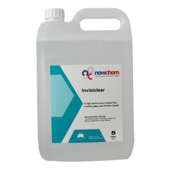Invisiclear Glass & Surface Cleaner 5L