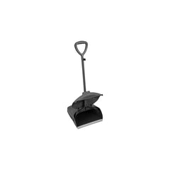Jiwins Windproof Garbage Shovel Black PP 330x290x1090mm