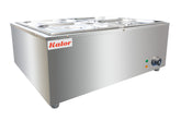 Hargrill Electric Countertop Bain Marie 4 pan