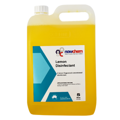 Lemon Disinfectant 5L