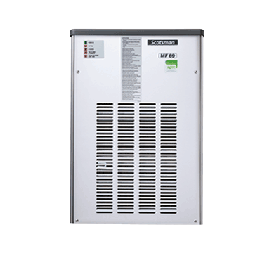scotsman mf 69 split co2 ox ice machines