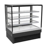 Norsk 4 Tier Cake Display Fridge 900mm