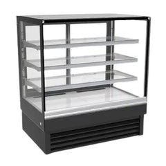 Norsk 4 Tier Cake Display Fridge 900mm