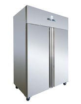 Norsk GN Sized Upright Storage Freezer 1173L