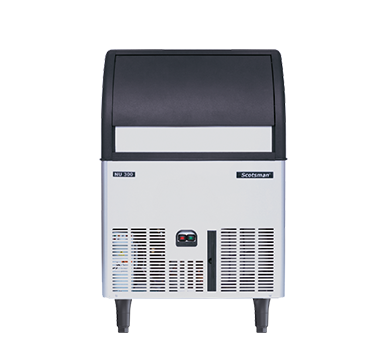 scotsman nu 300 as ox ice machines