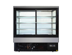 Norsk 4 Tier Cake Display Fridge 1200mm