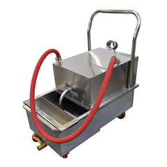 Hargrill Oil Filtration Machine 43L 370W