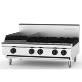 Goldstein 4 Burner Gas Cooktop