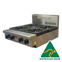 Goldstein 4 Burner Gas Cooktop