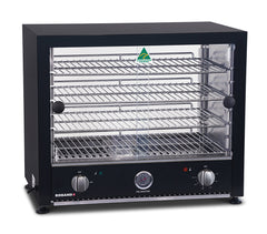 Pie Master Pie Warmer Black 50 pies