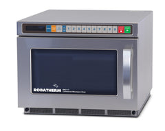 Robatherm Commercial Microwave Oven - Heavy Duty Compact