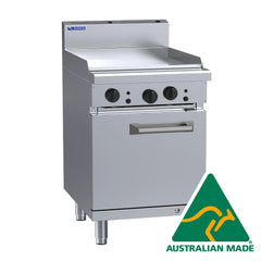 LUUS 600mm wide plate and Oven Range