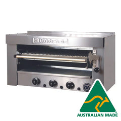 Goldstein Gas Salamander 600mm wide Grid