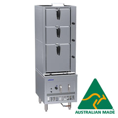 LUUS Steam Cabinet 600mm