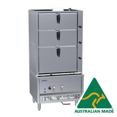 LUUS Steam Cabinet 900mm