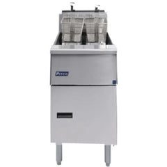 Pitco Solstice Electric Fryer 24L